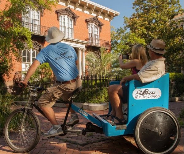 Steep steps - Picture of Savannah, Georgia Coast - Tripadvisor