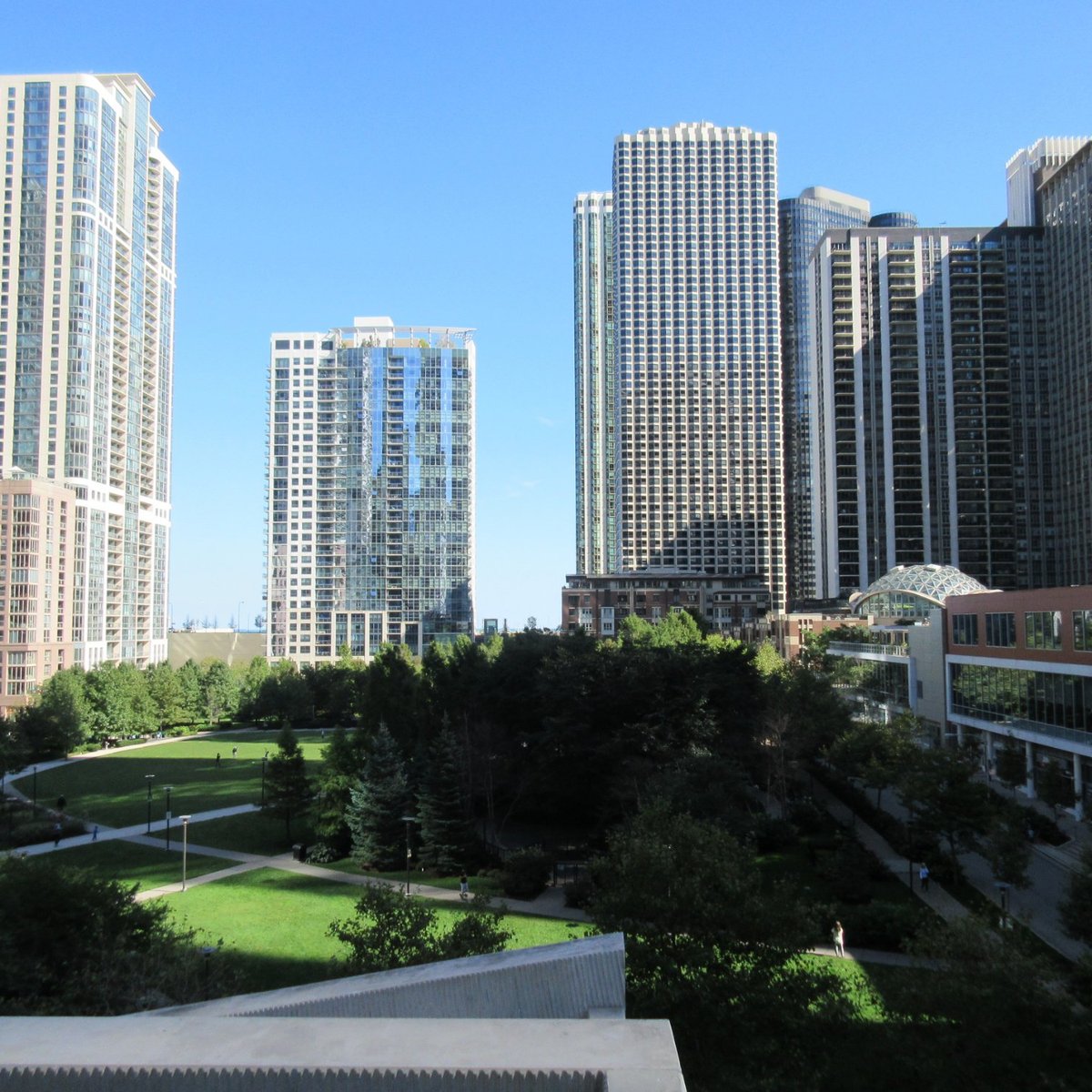 Lake Shore East Park (Chicago) - All You Need to Know BEFORE You Go