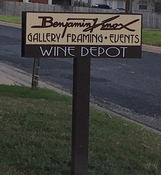 Benjamin Knox Gallery & Wine Depot image