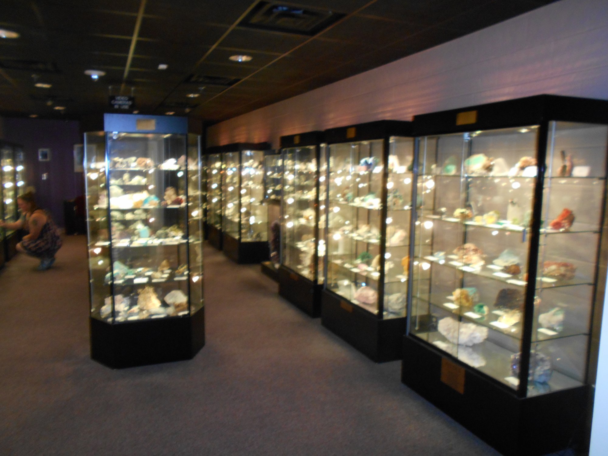 Mineral Museum Harrisonburg 2021 What To Know Before You Go With   Gorgeous Minerals At 