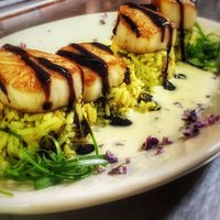 Jumbo Sea Scallops