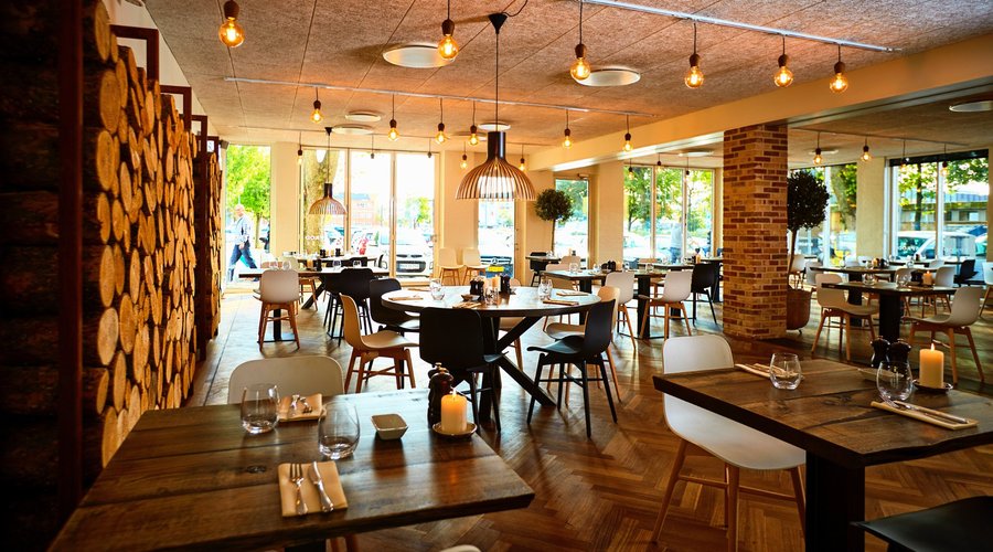 Restaurant Sprød