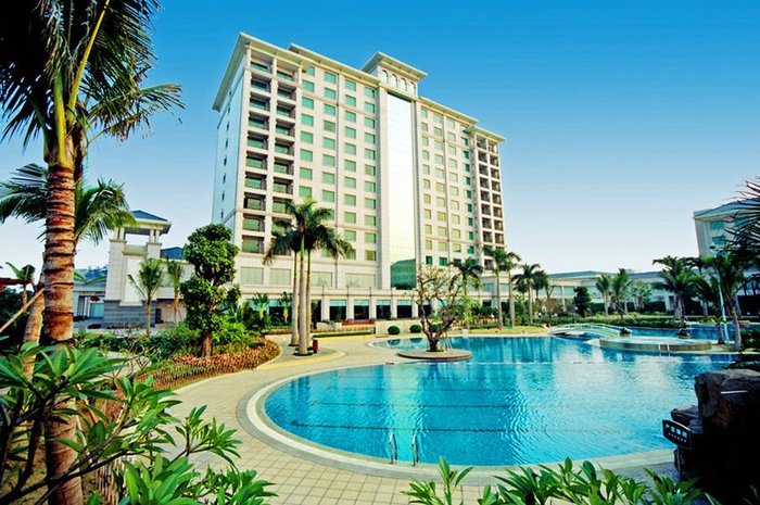 GRAND VIEW HOTEL - Prices & Reviews (Dongguan, China)