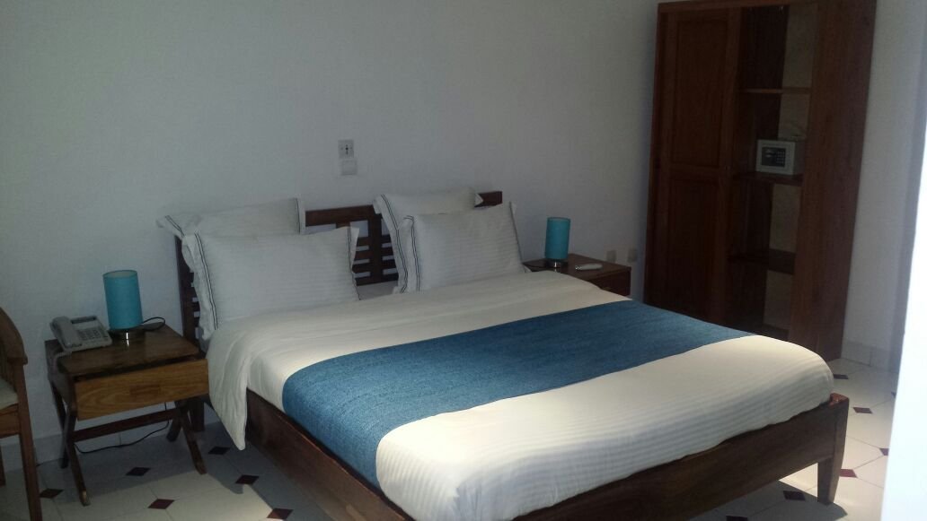 HOTEL LES ORCHIDEES (AU$103): 2022 Prices & Reviews (Cotonou, Benin ...