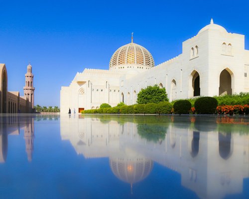 Tourist Spots of Oman - All For Dubai