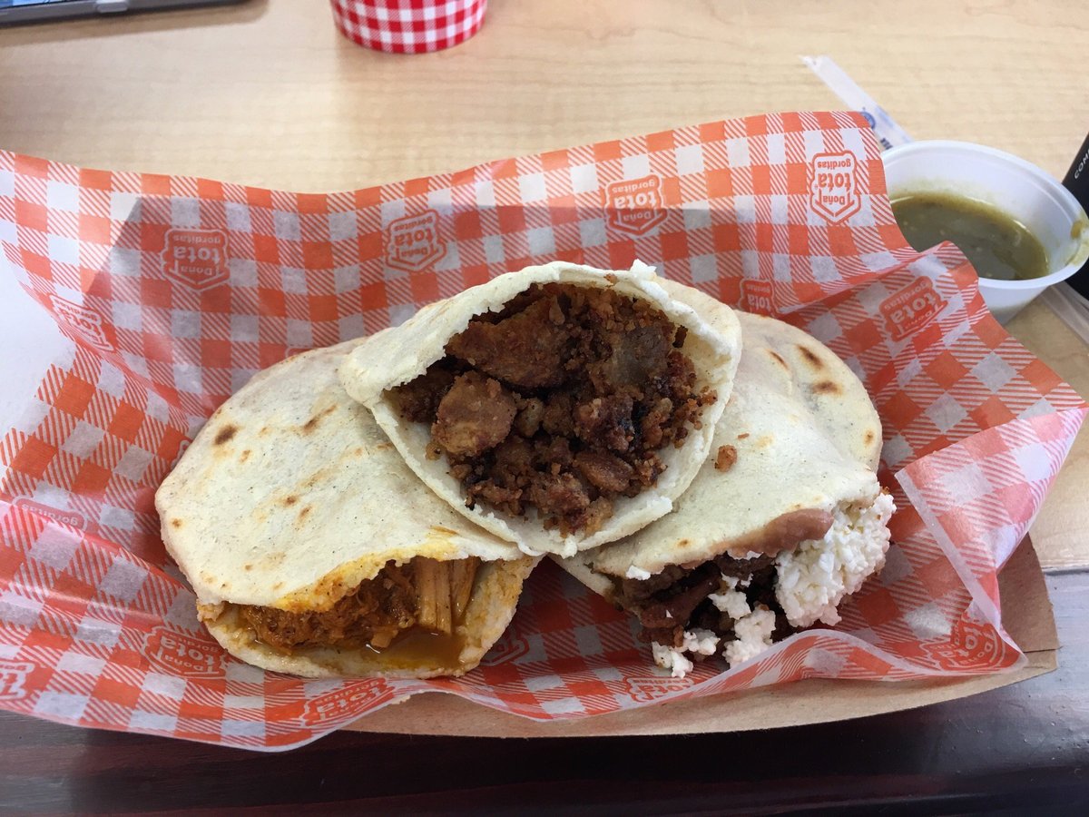 GORDITAS DONA TOTA MONTERREY - Photos & Restaurant Reviews - Order Online  Food Delivery - Tripadvisor