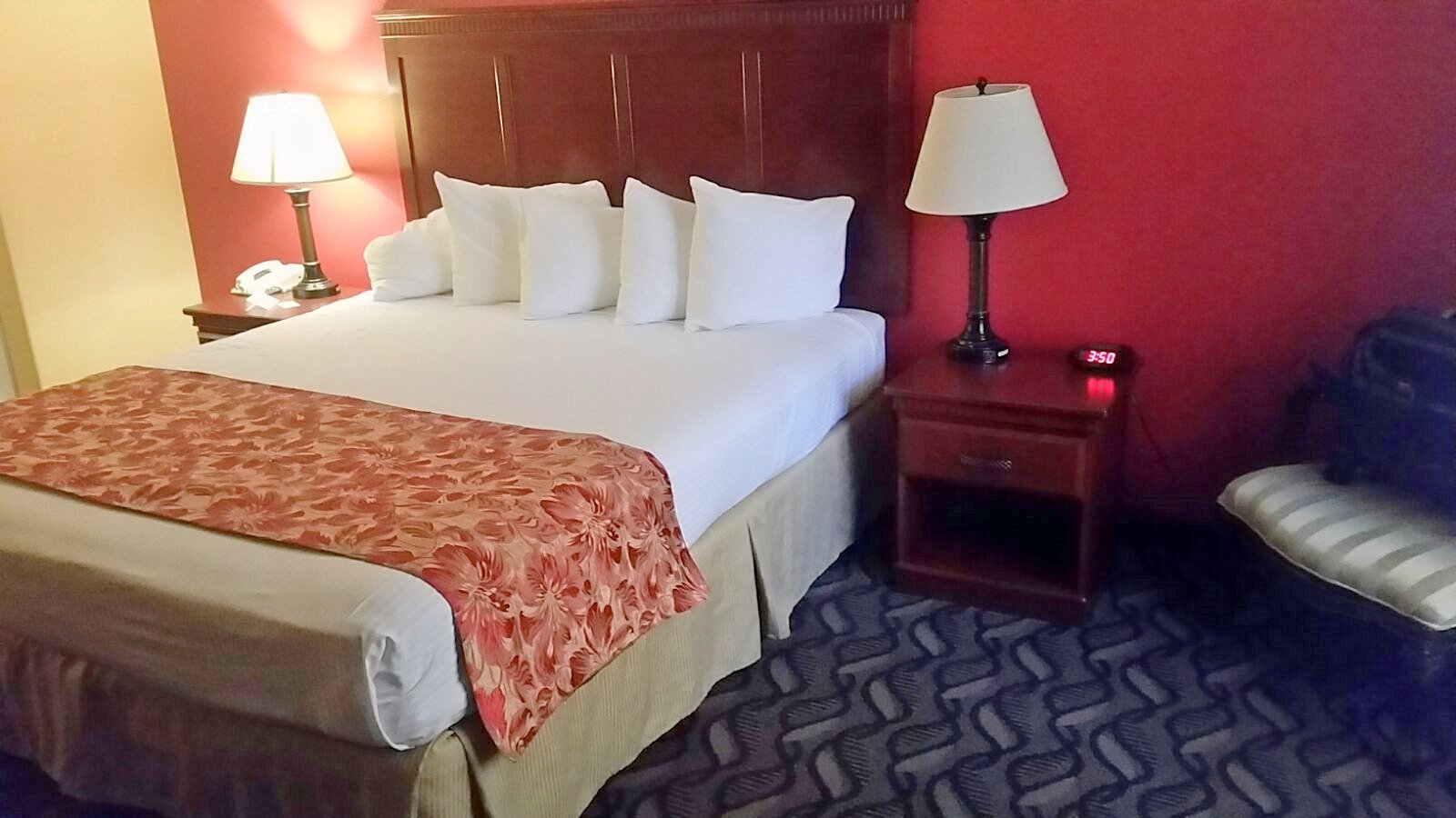 march inn afb