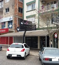 Restaurante Zafferano, centro de São Marcos - RS