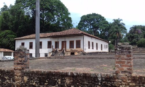 terreiro da fazenda