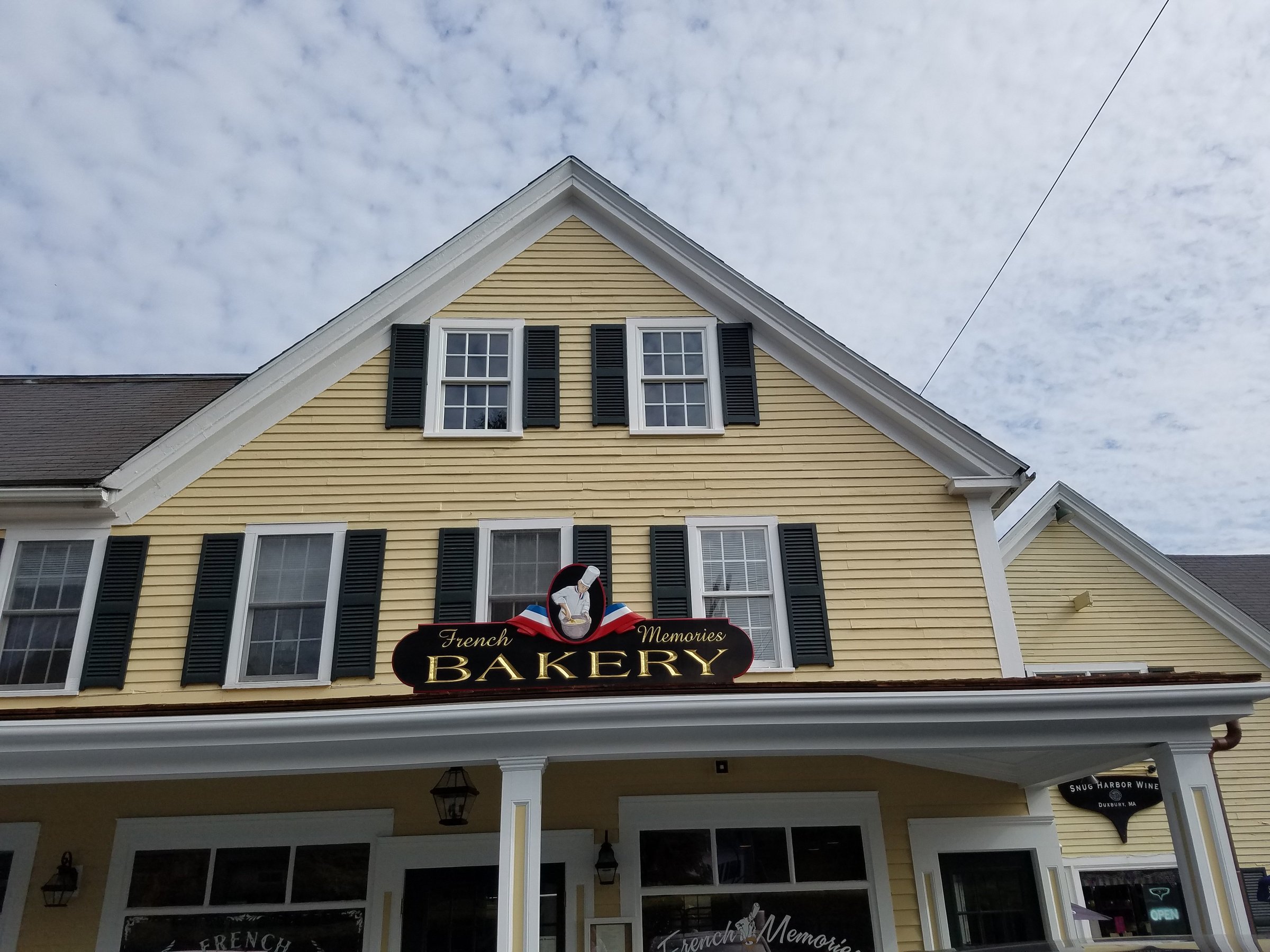 Duxbury Restaurants