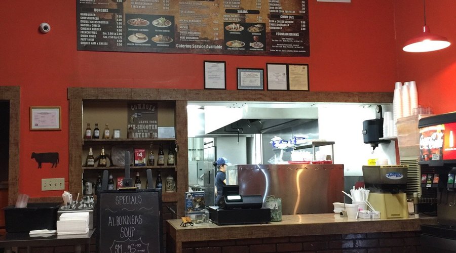 Don Lalo's Mexican Food