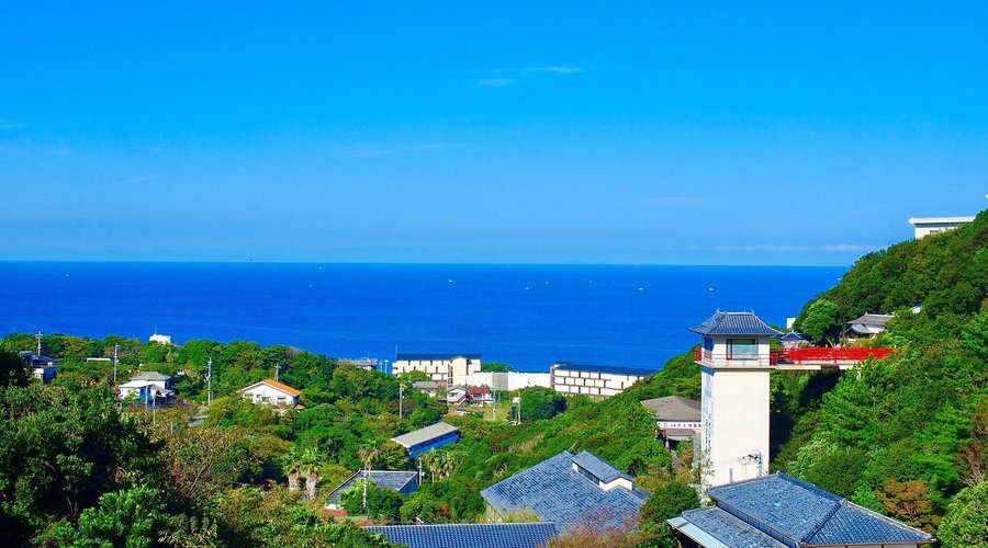 住房窗外景觀