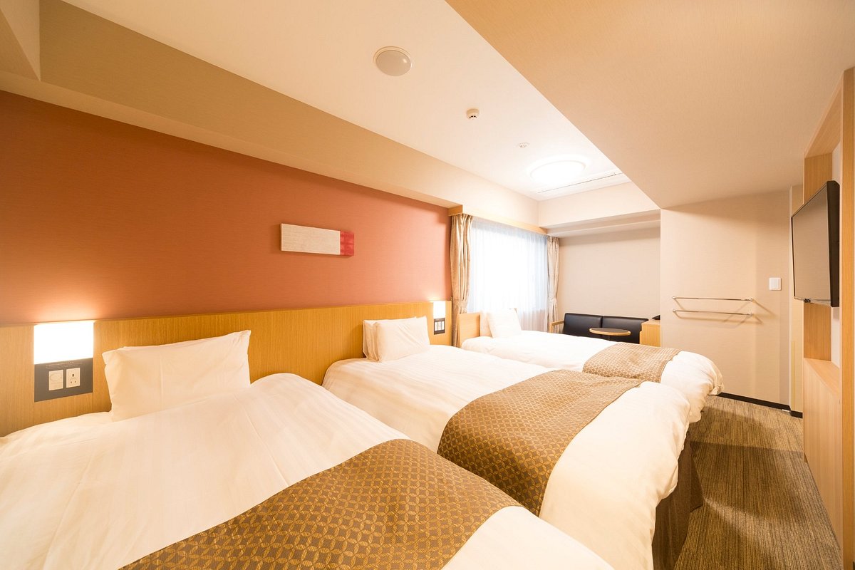 DORMY INN TOKYO-HATCHOBORI TOKYO  3-STAR ACCOMMODATION IN CHUO