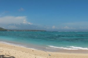Kolam Renang & Pantai