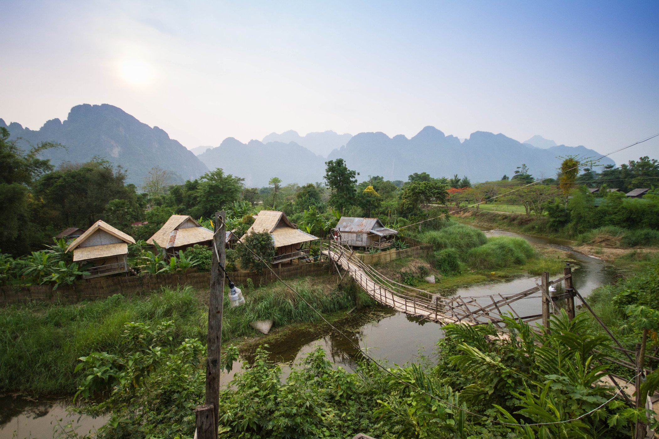 Ban Lao Bungalows (Champalao Bungalows) image