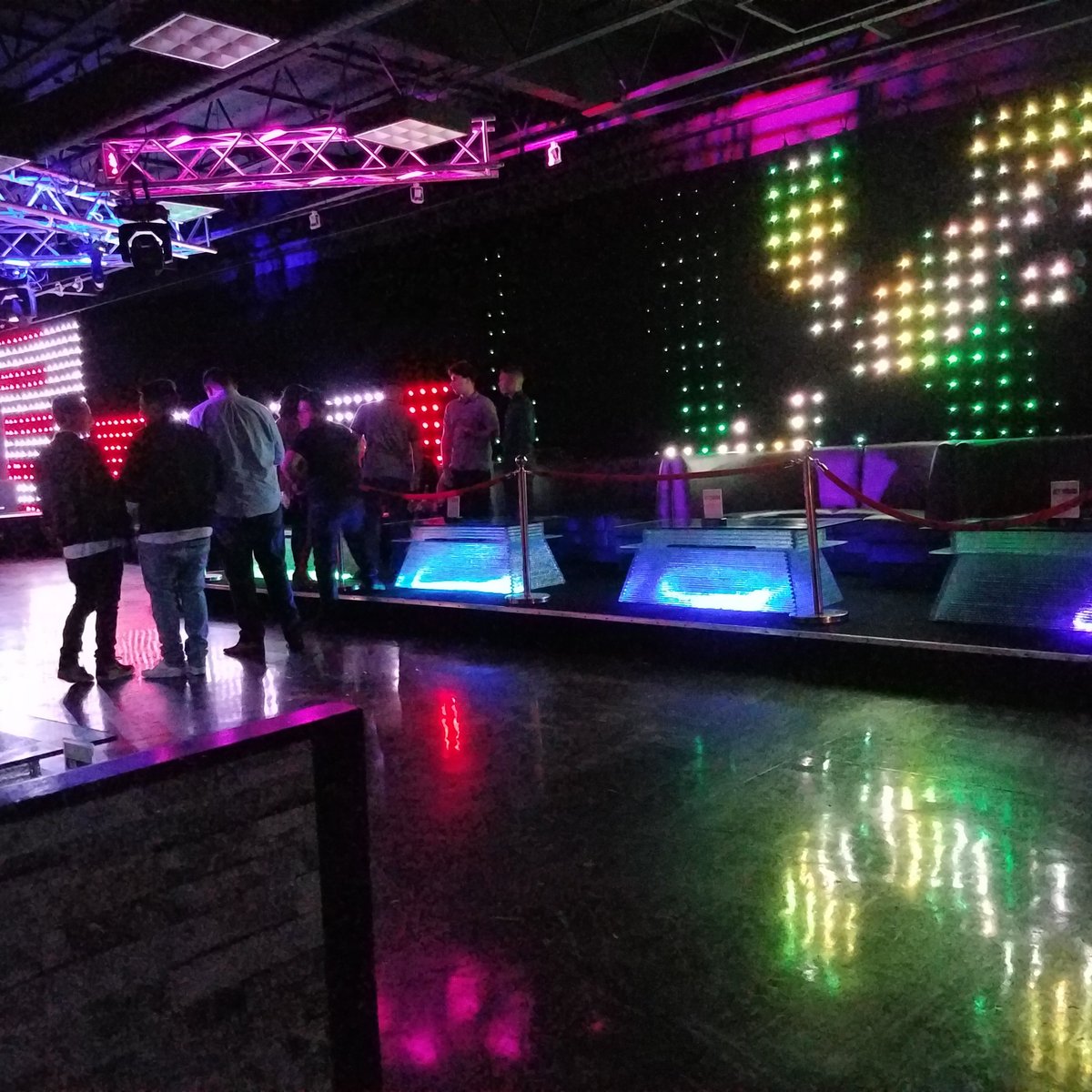 About Us - Venu Nightclub