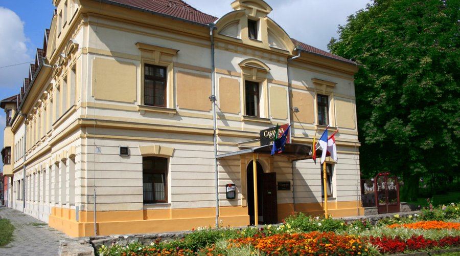 Hotel Casanova Duchcov