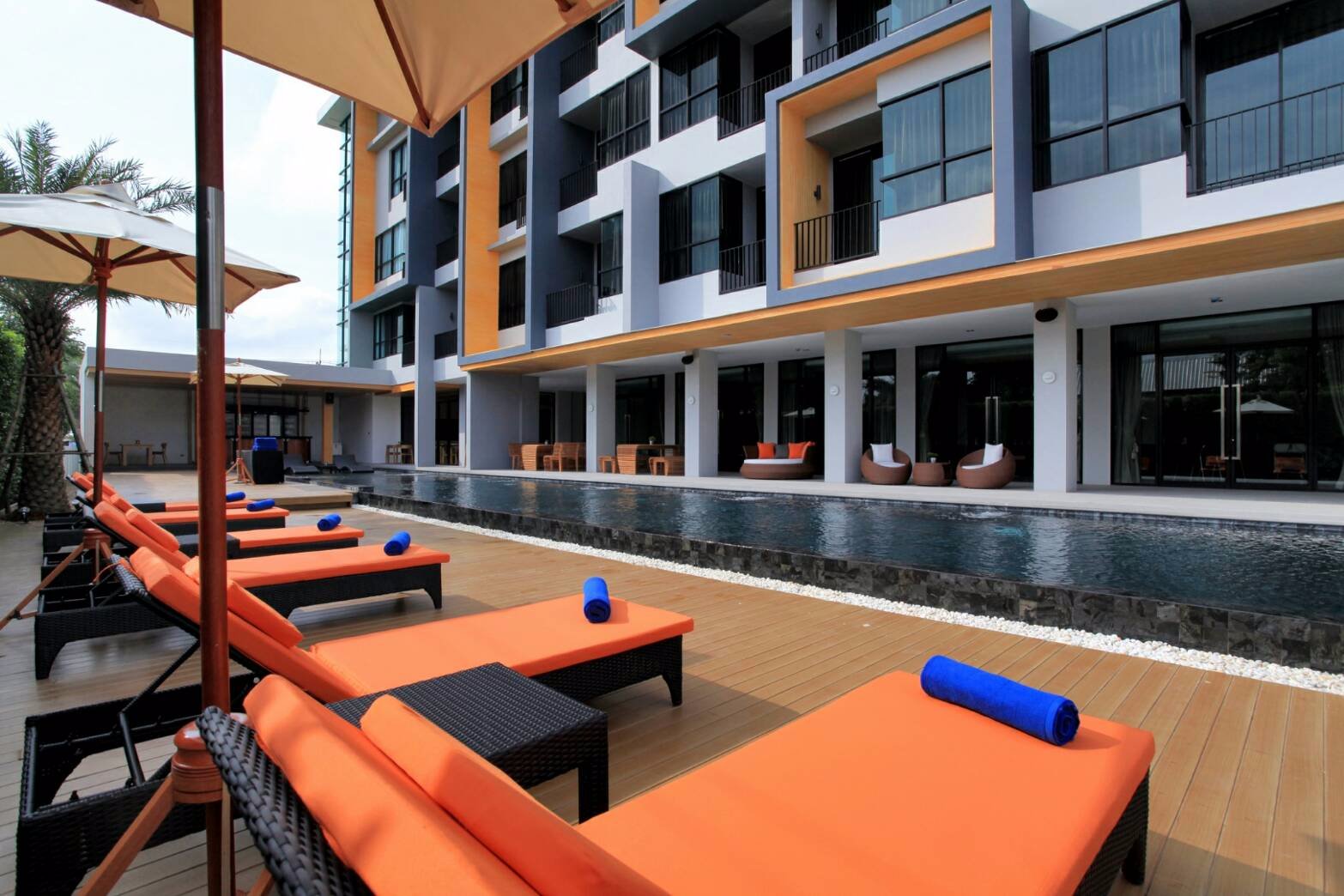 Hotel photo 11 of The Zense Boutique Hotel.