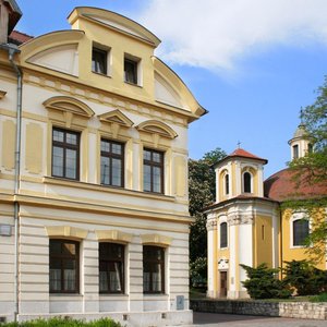 Hotel Casanova with St. Barbara Chapel