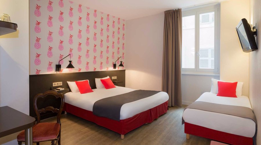 Hôtel Marsiho by HappyCulture