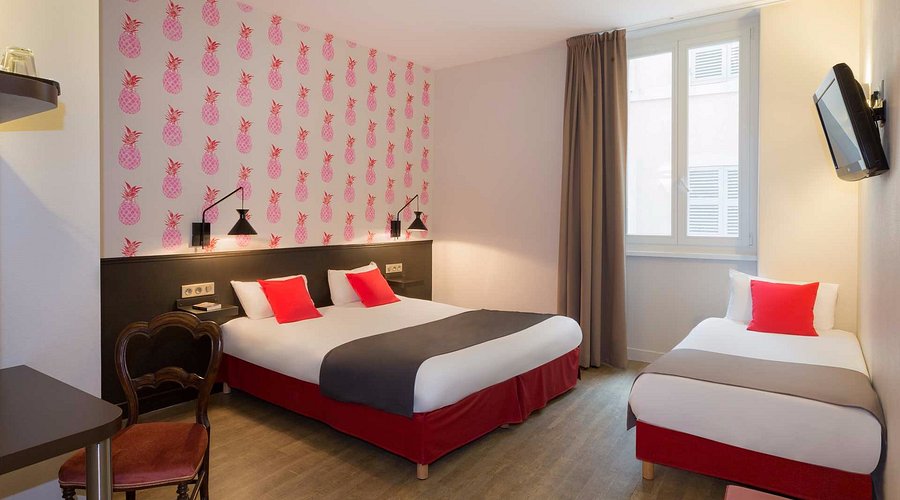 Hôtel Marsiho by HappyCulture Hôtel Marsiho by HappyCulture