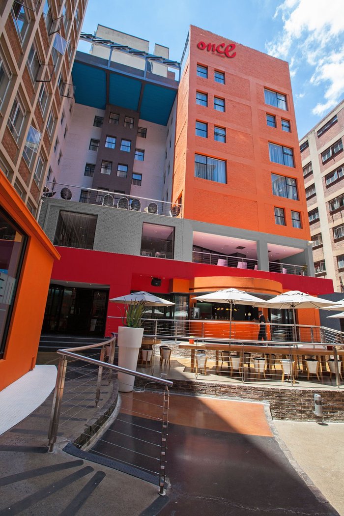 Once hotel