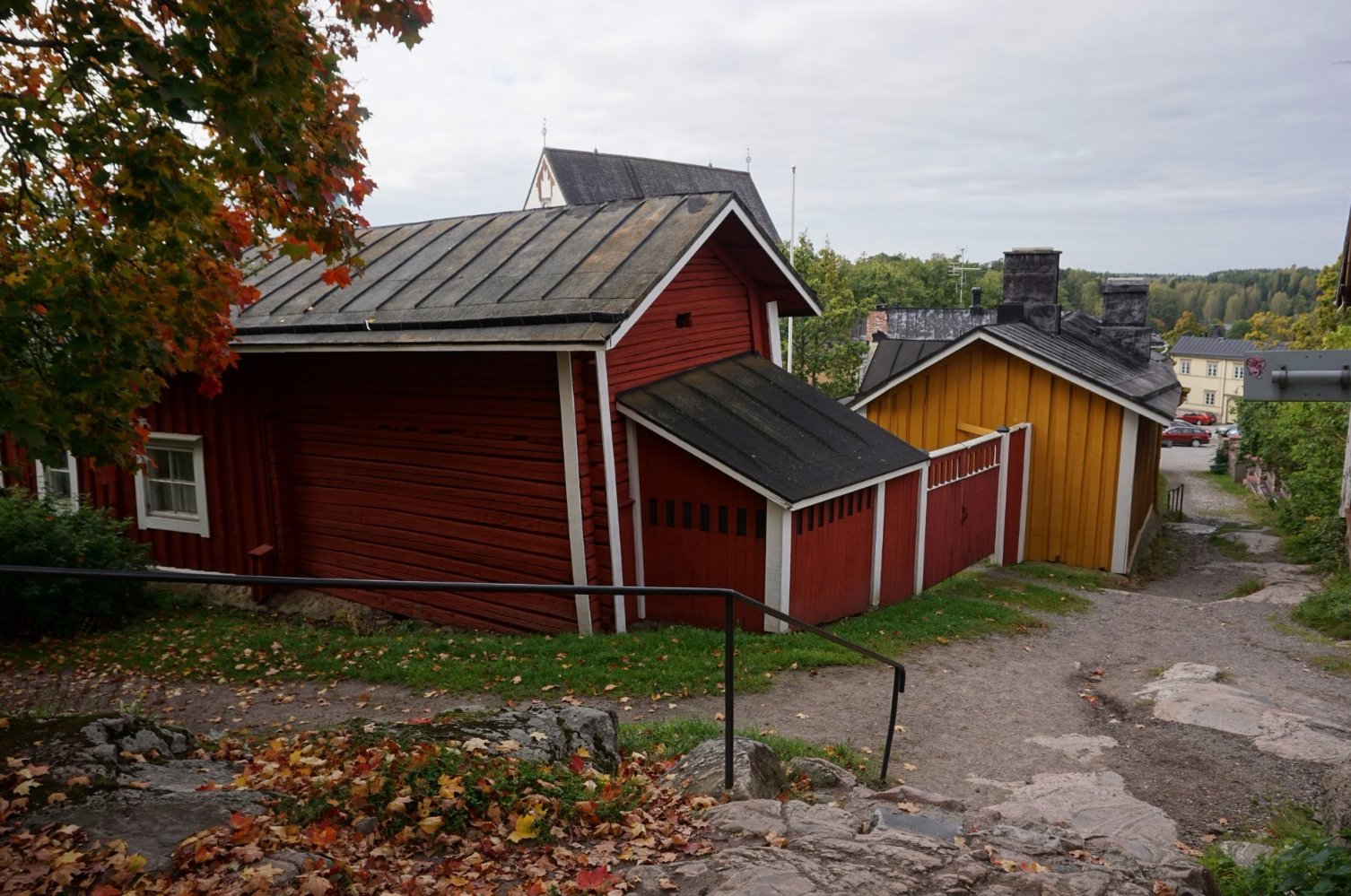 The Devil's Stairs (Porvoo, Finlandia) - Review - Tripadvisor