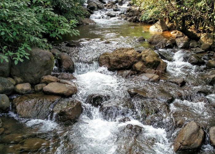 On the way to Kondhawal falls 1