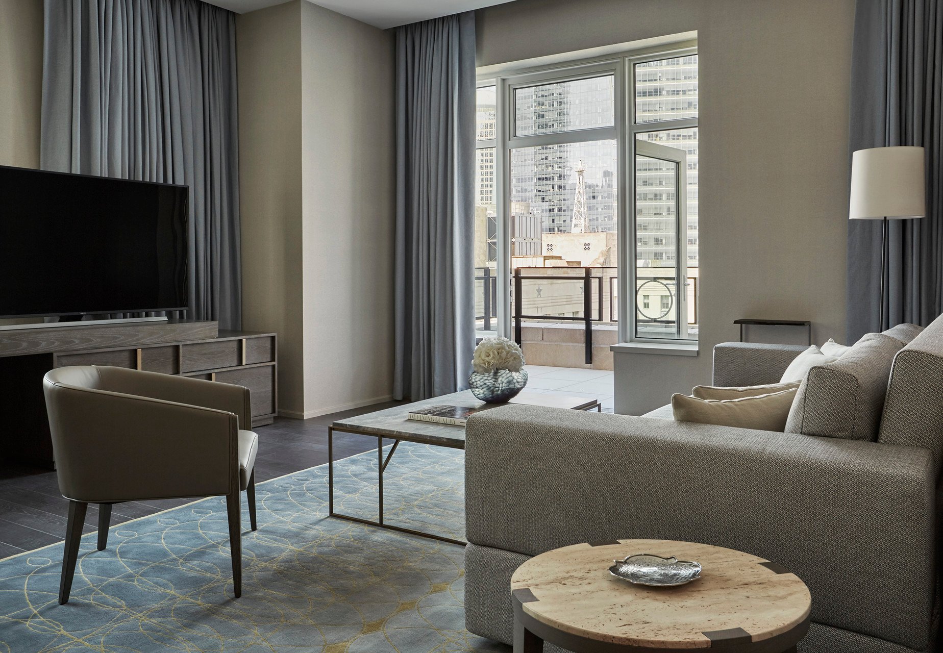 Hotel photo 18 of Four Seasons Hotel New York Downtown.