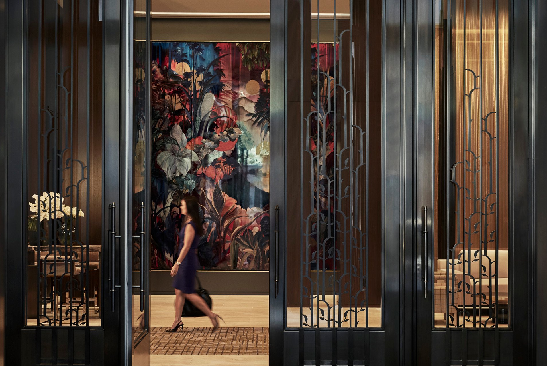 Hotel photo 22 of Four Seasons Hotel New York Downtown.