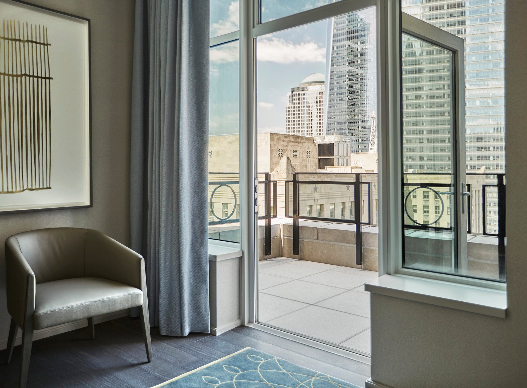 Hotel photo 59 of Four Seasons Hotel New York Downtown.