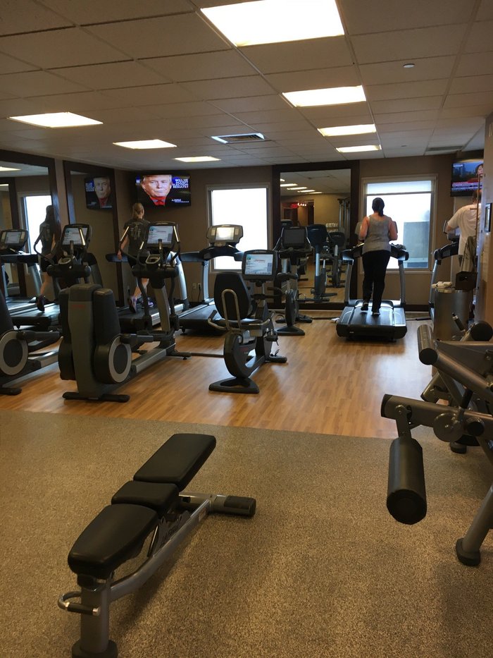 Hilton Promenade at Branson Landing Gym Pictures & Reviews - Tripadvisor