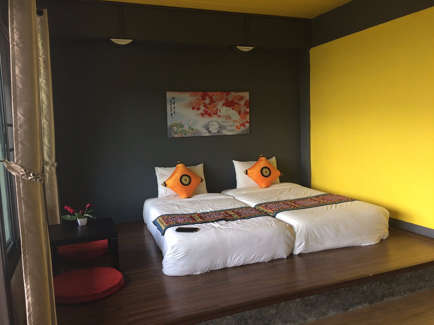 Wang Put Tan Boutique Hotel Prices And Lodge Reviews Thailandchiang Rai Province