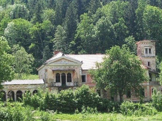 Villa Ružička image