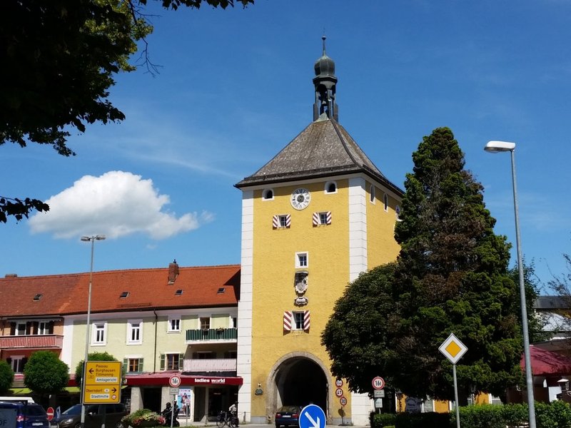 Salzburg Oberndorf nasıl bir yer?