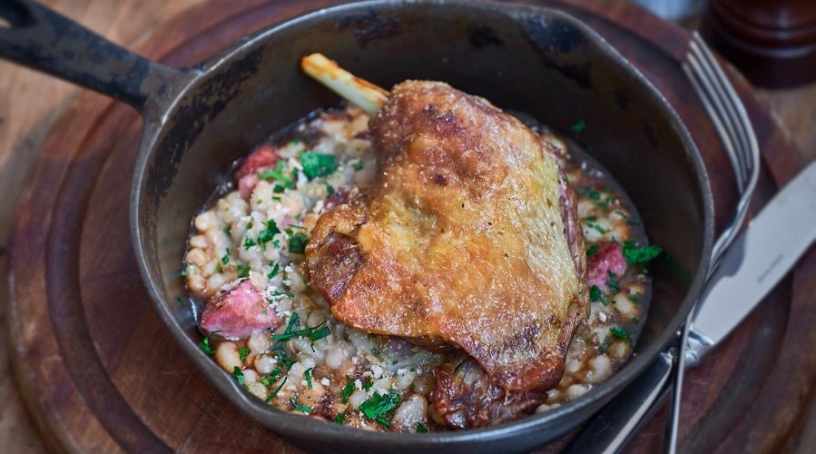 Duck Confit