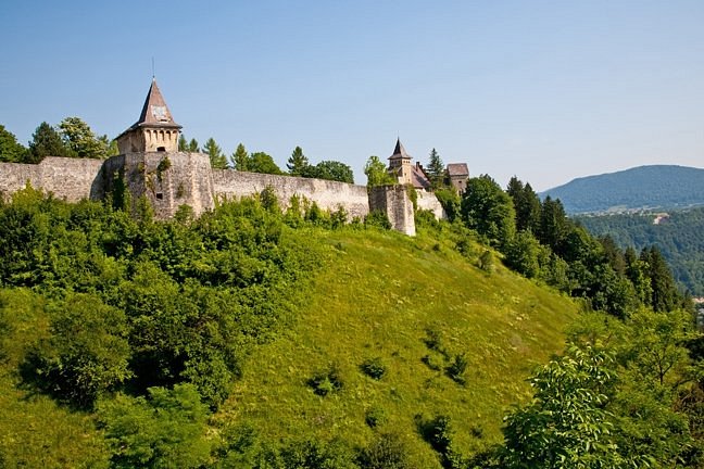 Ostrožac Castle image