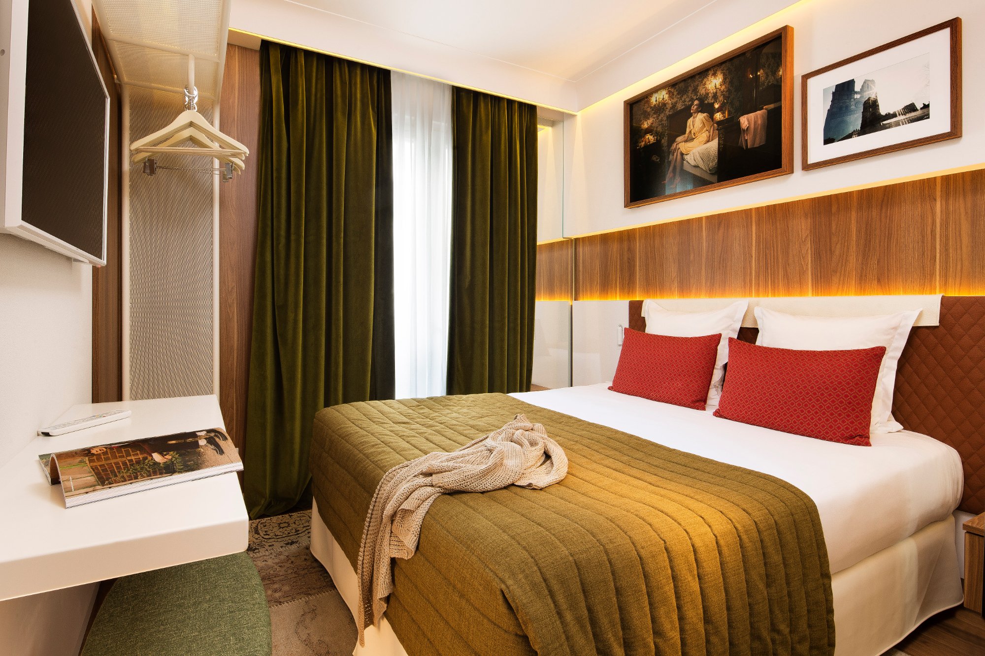 Hotel photo 49 of Hotel Eiffel Turenne.
