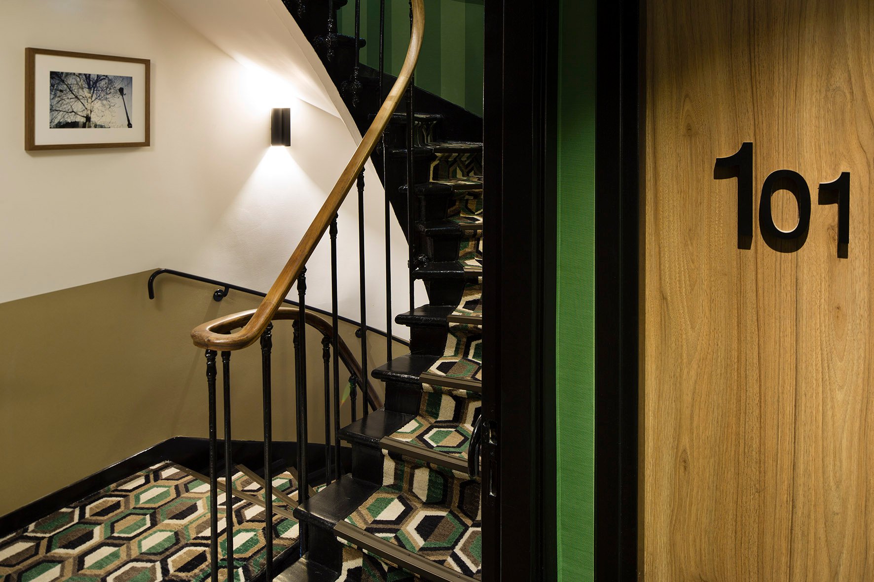 Hotel photo 19 of Hotel Eiffel Turenne.