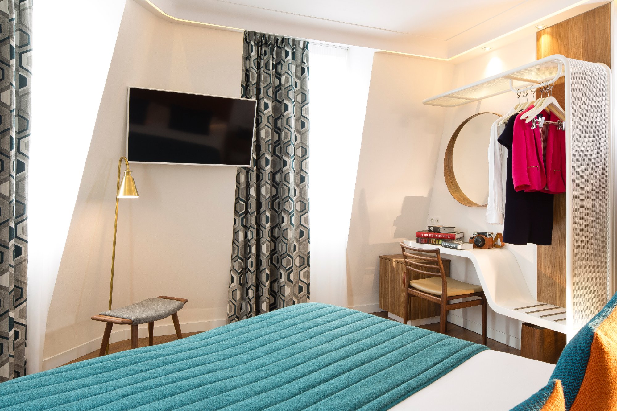 Hotel photo 17 of Hotel Eiffel Turenne.