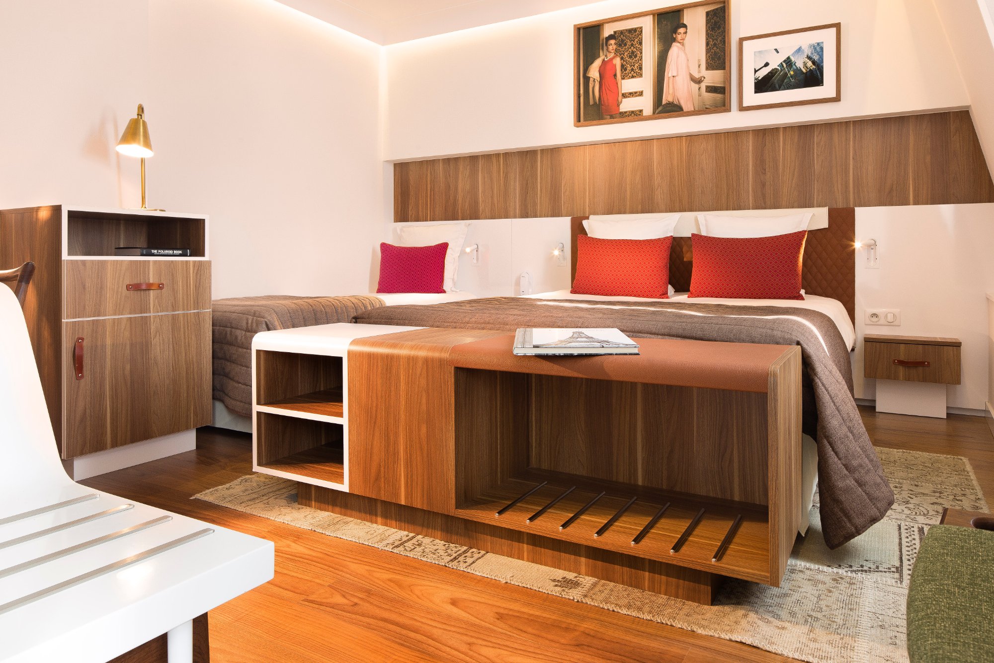 Hotel photo 9 of Hotel Eiffel Turenne.