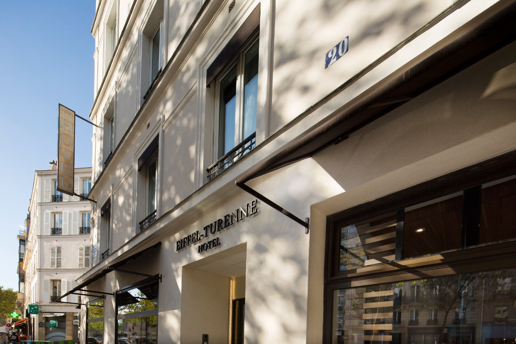 Hotel photo 39 of Hotel Eiffel Turenne.