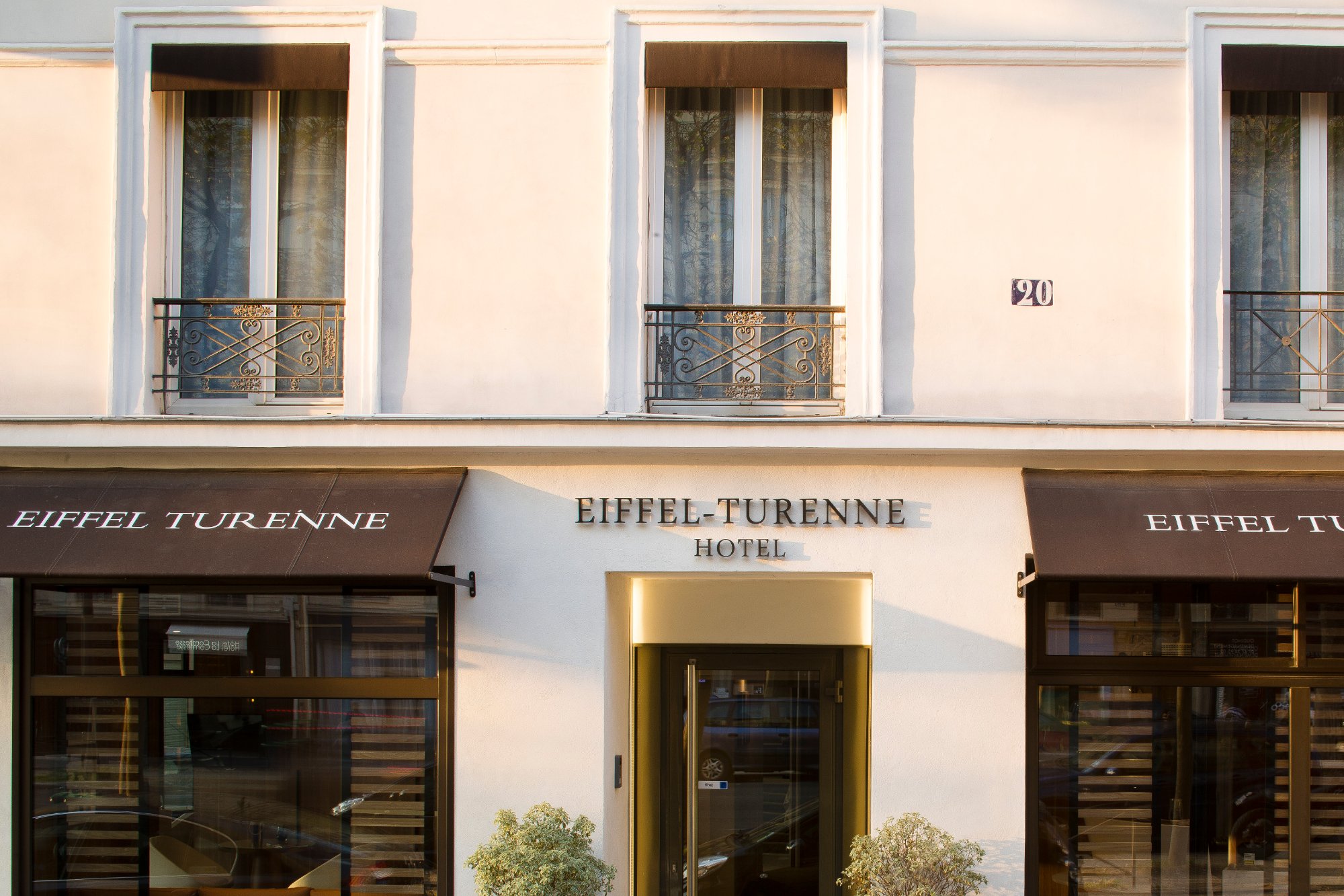 Hotel photo 31 of Hotel Eiffel Turenne.