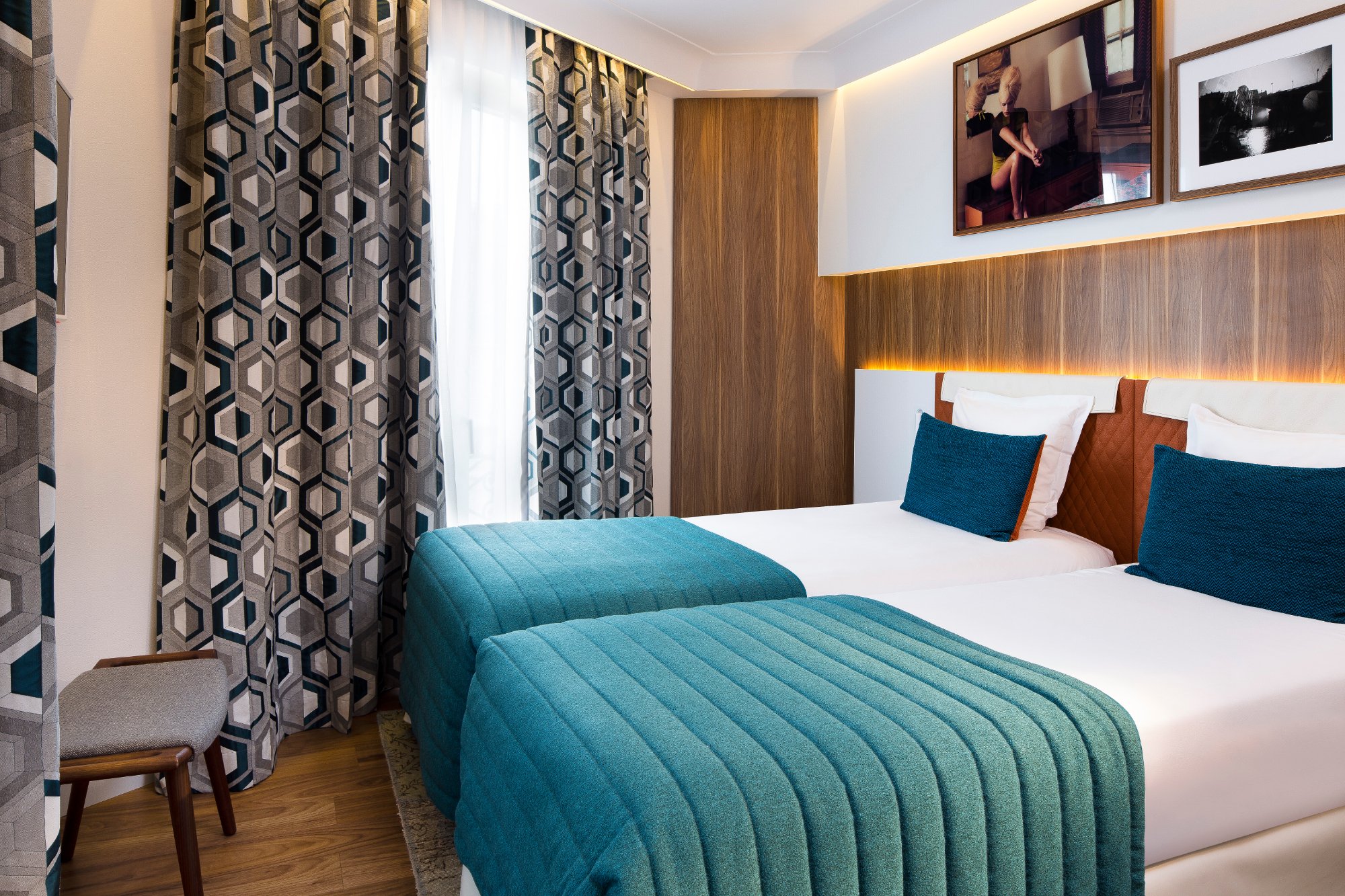 Hotel photo 24 of Hotel Eiffel Turenne.