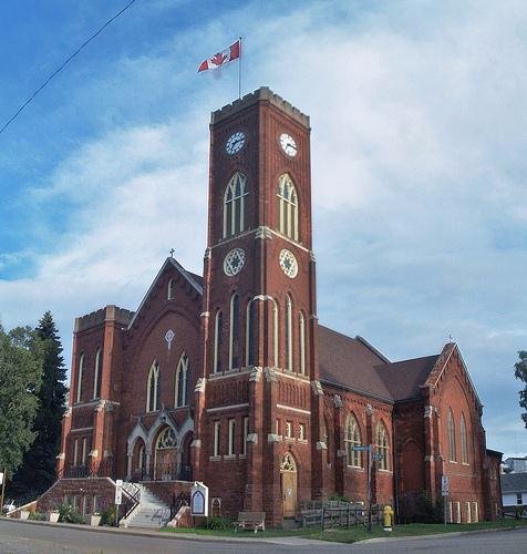 St. Andrew s Presbyterian Church Thunder Bay Ontario Address