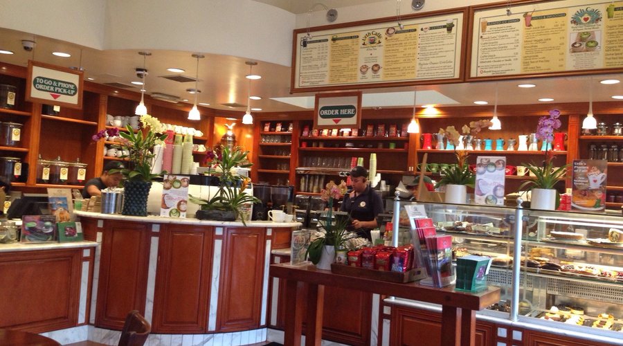 Urth Caffé