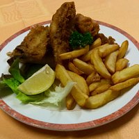 Carpes frites