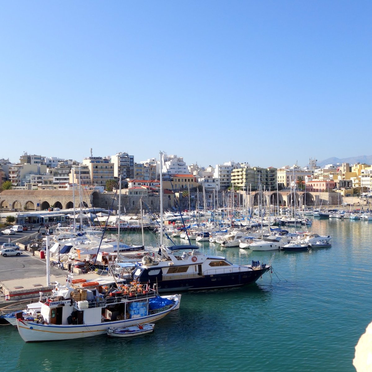 Tour Crete with Lefteris Nikiforakis - All You Need to Know BEFORE You ...