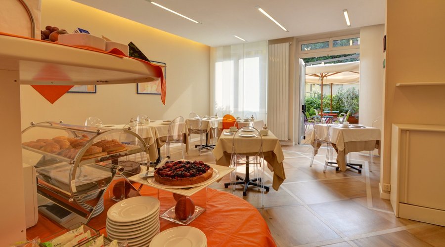 Sala colazione