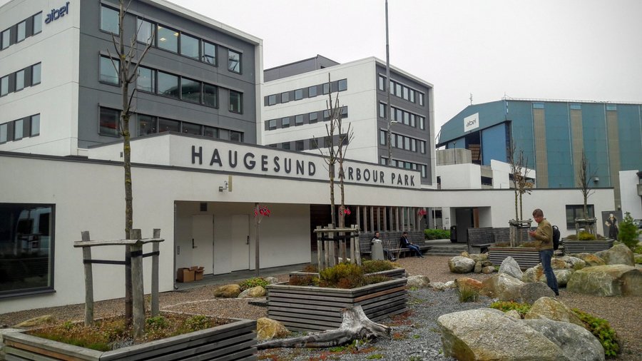 Haraldsgata street